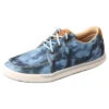 Twisted X Women's Blue Tie Dye Kicks -Western Cowboy Equipment WCA0043 AG 1400x1400 9ae053bb 63fd 4148 9269 9543efa6920d