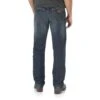 Wrangler Men's Retro Limited Edition Slim Bootcut Jeans -Western Cowboy Equipment WLT88BZ BB01 SWBB PRD