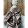 Grey And Pink Paisley Wild Rag -Western Cowboy Equipment WR2464