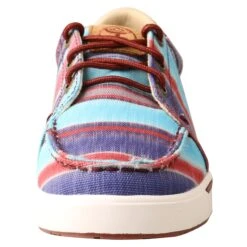 Twisted X Youth Blue Multi Serape Loper 9 Twisted X Youth Blue Multi Serape Loper -Western Cowboy Equipment YHYC008 05