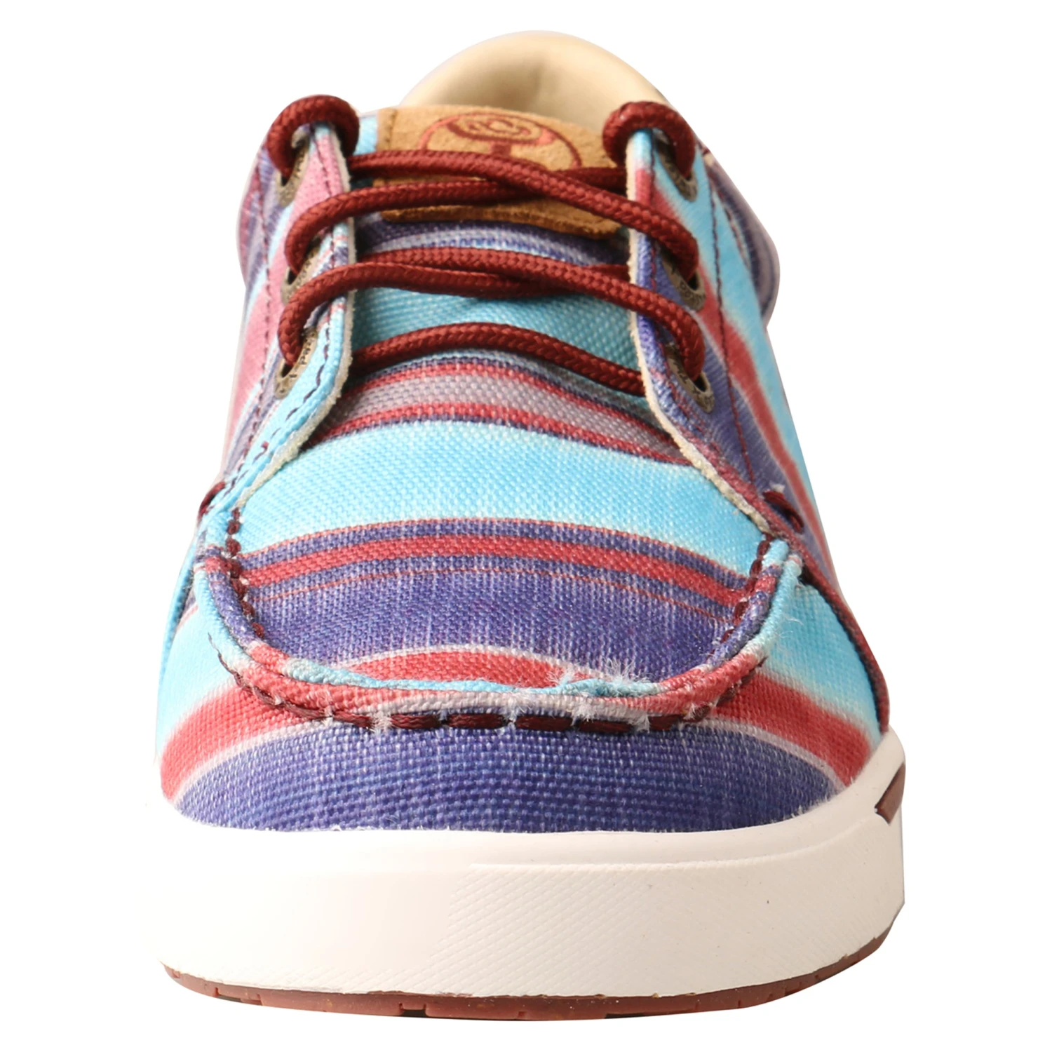 Twisted X Youth Blue Multi Serape Loper 5 Twisted X Youth Blue Multi Serape Loper - Image 3