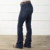 Kimes Ranch-Mid-Rise/Boot Cut/Slim Fit Ladies Jeans-Chloe 1 Kimes Ranch-Mid-Rise/Boot Cut/Slim Fit Ladies Jeans-Chloe -Western Cowboy Equipment back2