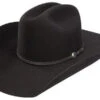 Resistol Hats Black 3X Bankston Hat 1 Resistol Hats Black 3X Bankston Hat -Western Cowboy Equipment bankston 74863.1541692409