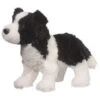 Douglas Plush- Meadow The Border Collie 1 Douglas Plush- Meadow The Border Collie -Western Cowboy Equipment border collie 2 1