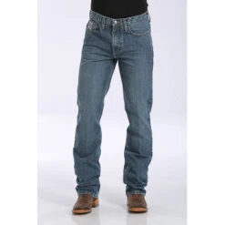Cinch Men's Silver Label Medium Stone Jean 7 Cinch Men's Silver Label Medium Stone Jean -Western Cowboy Equipment cinch silver label 3 a7036df6 d3b9 410e b87a 7e47400c8510