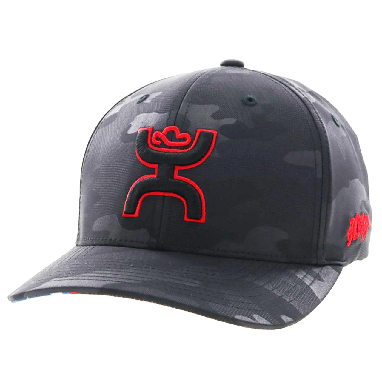 Hooey YOUTH Black Tone On Tone Camo Chris Kyle Cap-Hooey Patch 3 Hooey YOUTH Black Tone On Tone Camo Chris Kyle Cap-Hooey Patch