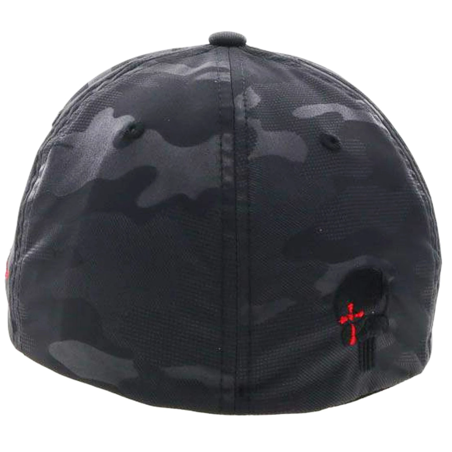 Hooey YOUTH Black Tone On Tone Camo Chris Kyle Cap-Hooey Patch 5 Hooey YOUTH Black Tone On Tone Camo Chris Kyle Cap-Hooey Patch - Image 3