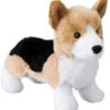 Douglas Plush- Shorty Tri-Color Corgi 1 Douglas Plush- Shorty Tri-Color Corgi -Western Cowboy Equipment corgie 2 1