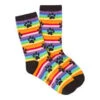 Rainbow Paw Print Socks -Western Cowboy Equipment download 1 b57a7932 06ab 45b4 b994 728d073e1637