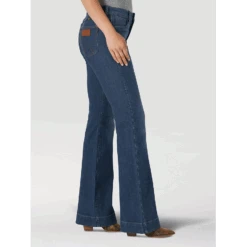 Wrangler Retro Sara High-R Trouser 8 Wrangler Retro Sara High-R Trouser -Western Cowboy Equipment download 7 0c6d90e1 c756 44ab b0db 78bbb37134b8