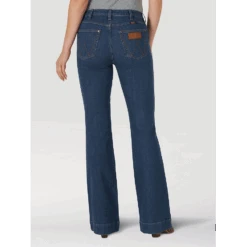 Wrangler Retro Sara High-R Trouser 9 Wrangler Retro Sara High-R Trouser -Western Cowboy Equipment download 8 061cda4d b874 4aa1 a61e ba33533fe15f