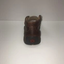 WE Exclusive~ Twisted X Kid's Brown Tooled Barbwire Driving Moc 9 WE Exclusive~ Twisted X Kid's Brown Tooled Barbwire Driving Moc -Western Cowboy Equipment image 123923953 7 0316cf35 c6f5 480e bfe1 2ada0e610452