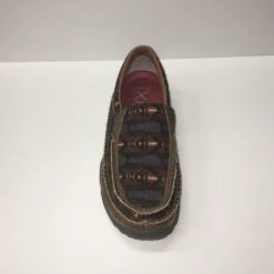 WE Exclusive ~ Twisted X Men's Grey Aztec Slip On Moc 12 WE Exclusive ~ Twisted X Men's Grey Aztec Slip On Moc -Western Cowboy Equipment image 123923953 7 62a3d7d8 6291 4537 9a60 0d40be837905