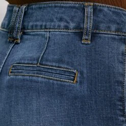 KanCan High Rise Wide Leg Trouser -Western Cowboy Equipment kc7127m 7