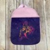 Cosmic Cowgirl Lunch Box -Western Cowboy Equipment lunchbox cosmic