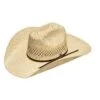 Ariat Twisted Weaved Straw Hat 2 Ariat Twisted Weaved Straw Hat -Western Cowboy Equipment mfwestern3601956 1