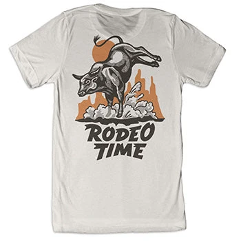 Dale Brisby Rodeo Time Rope Kids Tee 4 Dale Brisby Rodeo Time Rope Kids Tee - Image 2