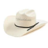 Resistol 20X Luke Straw Hat 1 Resistol 20X Luke Straw Hat -Western Cowboy Equipment rshluk
