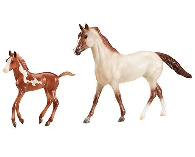 Breyer Running Wild Mustang Set 3 Breyer Running Wild Mustang Set