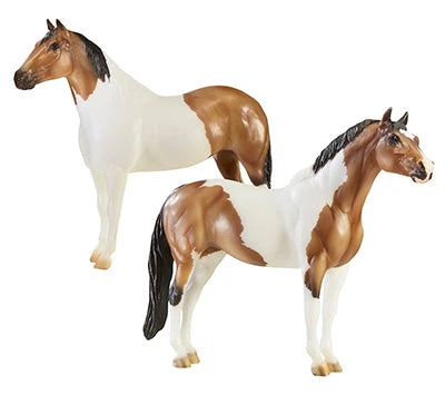 Breyer The Gangsters Ponies 3 Breyer The Gangsters Ponies
