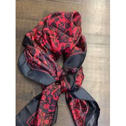 Rowdy Crowd Wild Fire Wild Rag 3 Rowdy Crowd Wild Fire Wild Rag